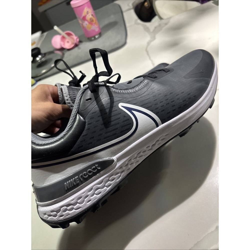 Size 13 - Nike React Infinity Pro 2 Anthracite White